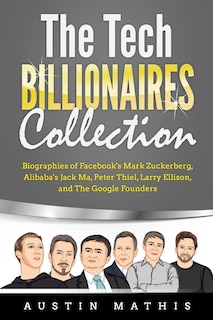 Front cover_The Tech Billionaires Collection