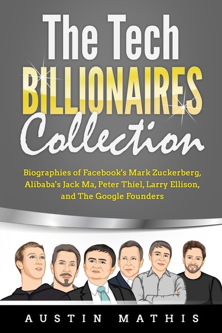 Front cover_The Tech Billionaires Collection