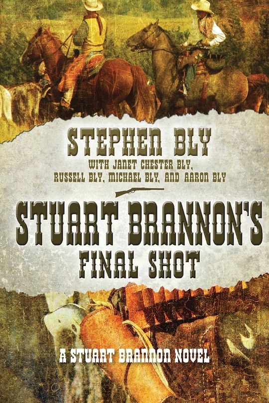 Front cover_Stuart Brannon's Final Shot