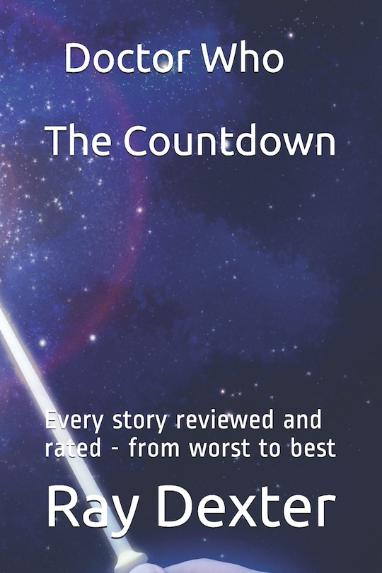 Front cover_Doctor Who - The Countdown