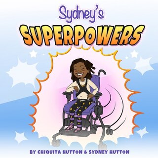 Front cover_Sydney's SuperPowers