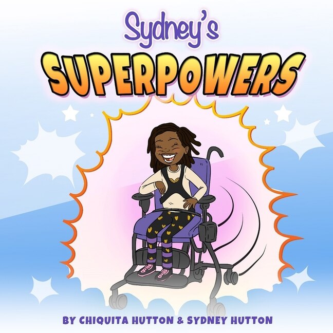 Front cover_Sydney's SuperPowers