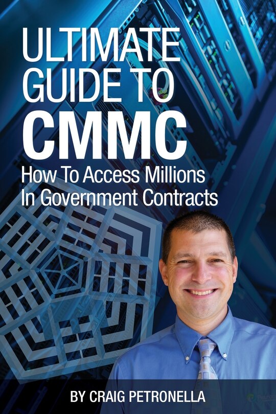 Couverture_Ultimate Guide To CMMC