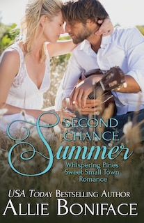 Front cover_Second Chance Summer