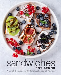 Front cover_Sandwiches for Lunch