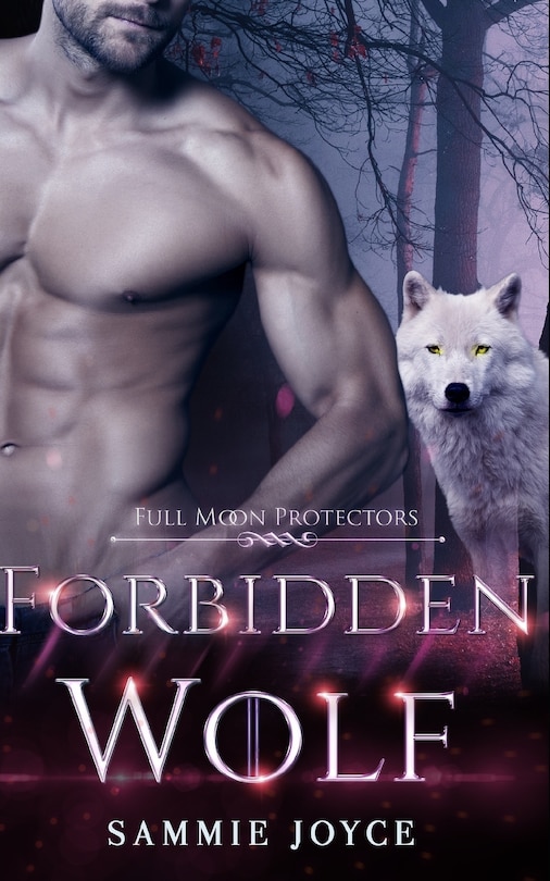 Couverture_Forbidden Wolf