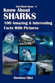 Front cover_Know about Sharks