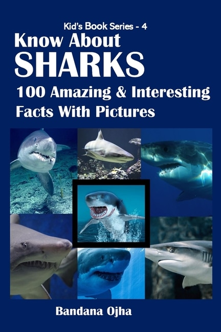 Front cover_Know about Sharks