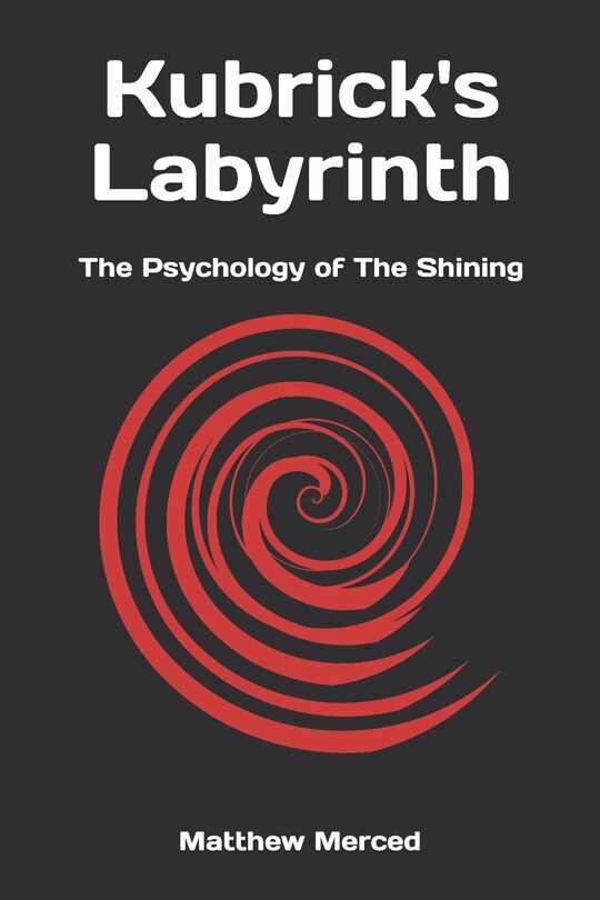 Front cover_Kubrick's Labyrinth