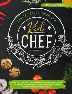 Front cover_Kid Chef