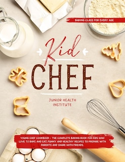Front cover_Kid Chef
