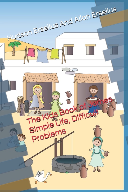 Couverture_The Kids Book of James