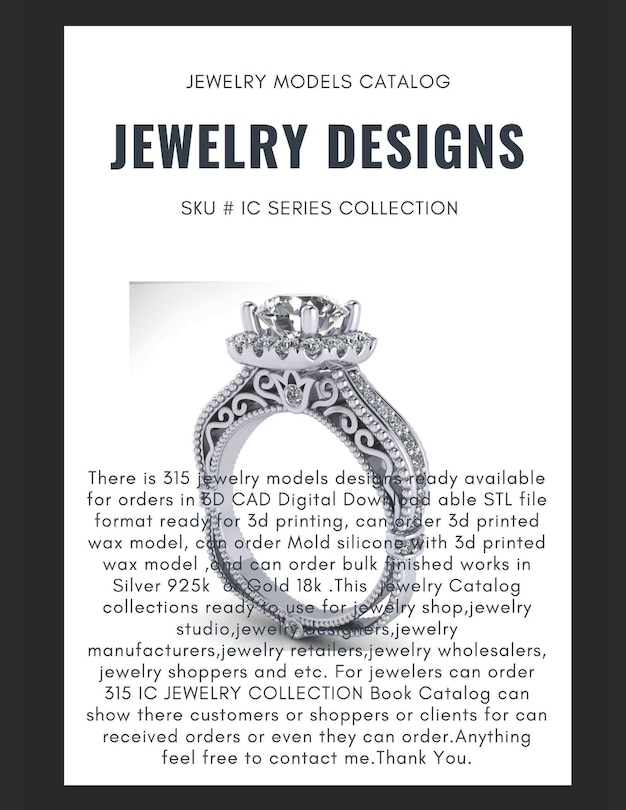 Front cover_IC 315 Jewelry Designs Collection