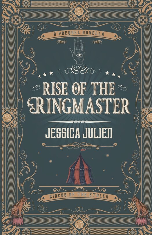 Front cover_Rise of the Ringmaster