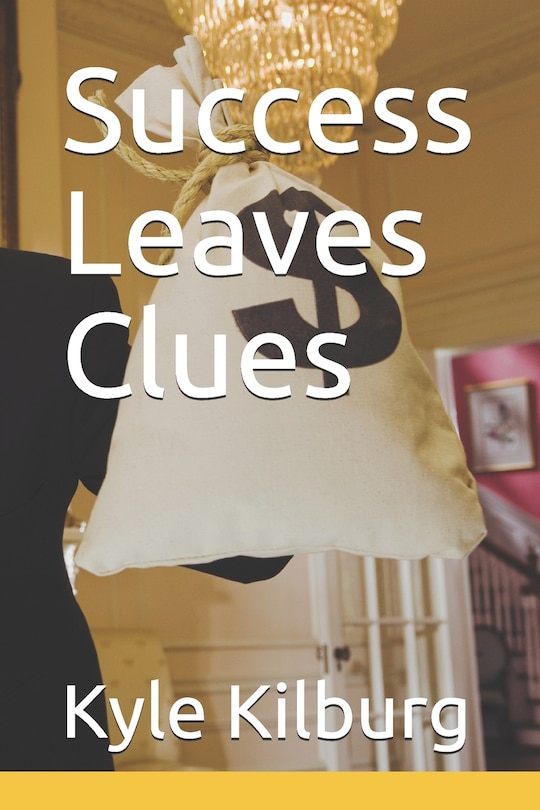 Front cover_Success Leaves Clues