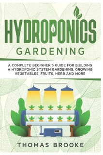 Front cover_Hydroponics Gardening, Collection