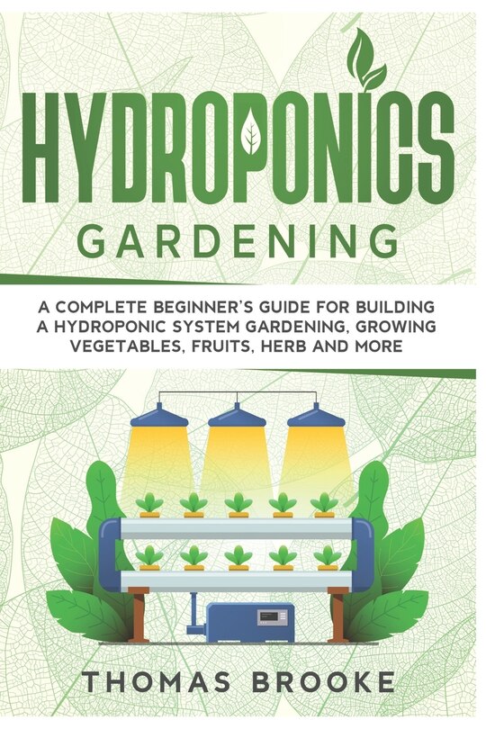 Front cover_Hydroponics Gardening, Collection