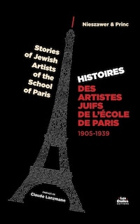 Front cover_Histoire des Artistes Juifs de l'École de Paris