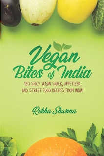 Couverture_Vegan Bites of India
