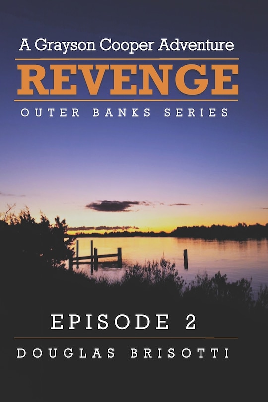 Front cover_Revenge