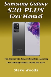 Front cover_Samsung Galaxy S20 Plus User Manual