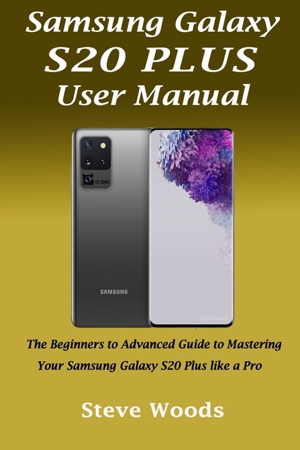 Front cover_Samsung Galaxy S20 Plus User Manual