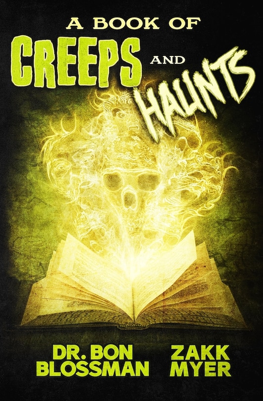 Couverture_A Book of Creeps and Haunts