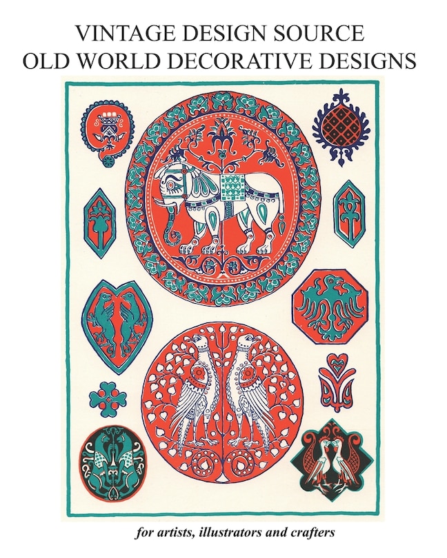 Front cover_Vintage Design Source