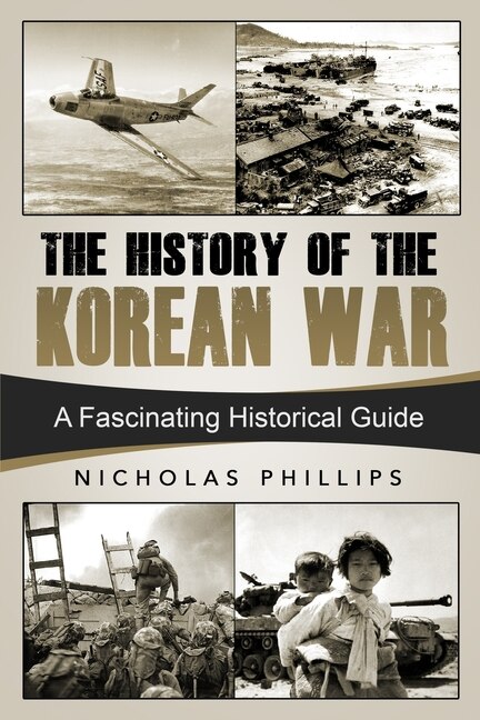 Couverture_The History of the Korean War