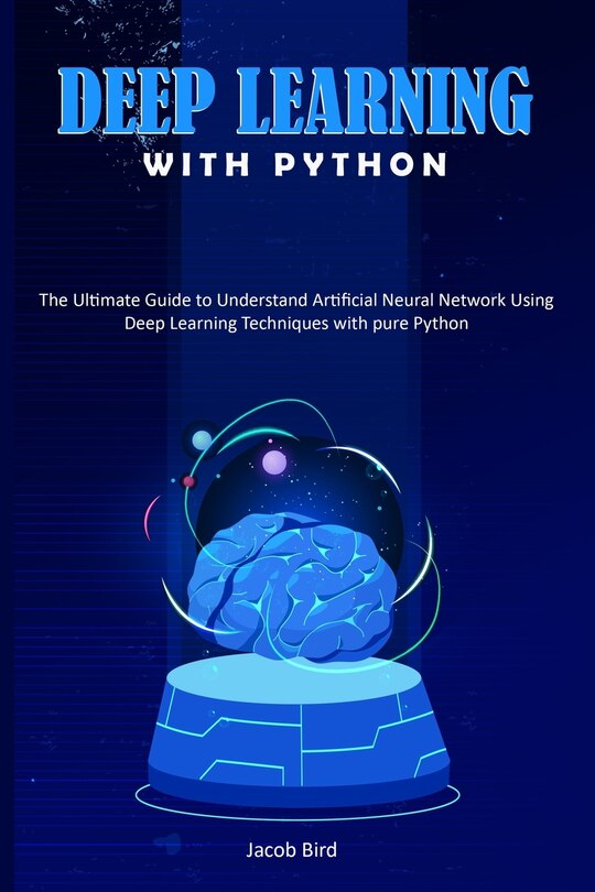 Front cover_Deep Learning with Python