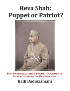 Front cover_Reza Shah
