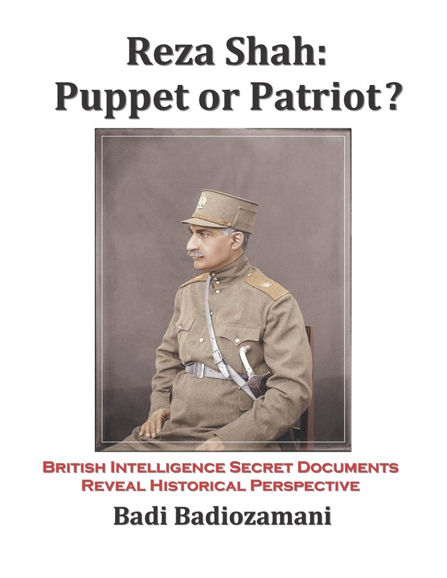 Front cover_Reza Shah