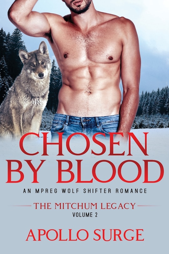 Front cover_Chosen by Blood
