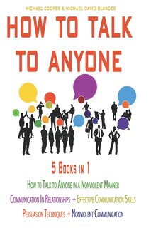 Front cover_How to Talk to Anyone - 5 Books in 1