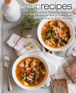 Front cover_Soup Recipes