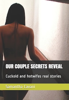 Front cover_Our Couple Secrets Reveal
