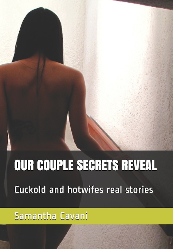 Front cover_Our Couple Secrets Reveal