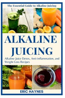 Front cover_Alkaline Juicing