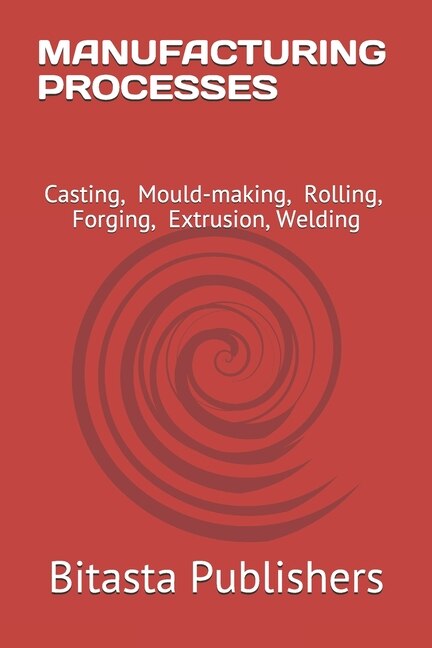 Front cover_Manufacturing Processes