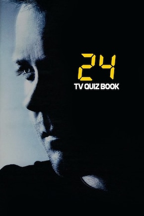 24: TV Quiz Book