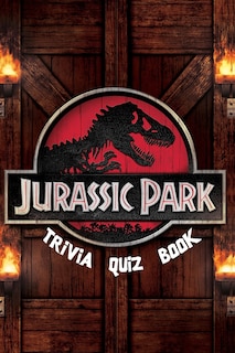 Jurassic Park: Trivia Quiz Book