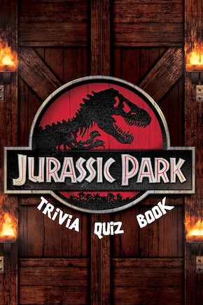 Jurassic Park: Trivia Quiz Book