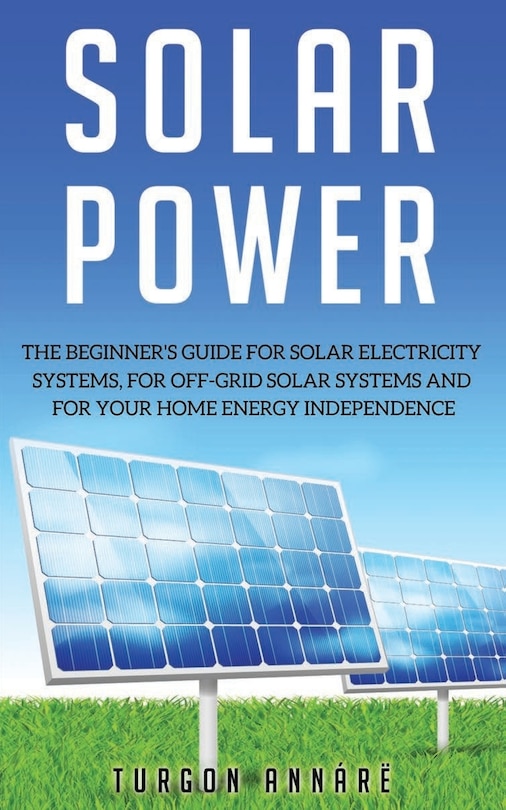 Couverture_Solar Power