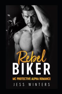 Front cover_Rebel Biker