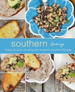 Front cover_Southern Cooking