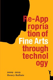 Couverture_Re-Appropriation of Fine Arts Through Technology