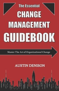 Couverture_The Essential Change Management Guidebook