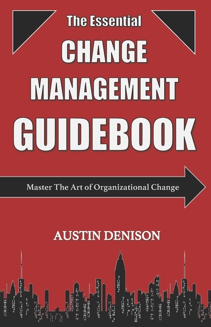 Couverture_The Essential Change Management Guidebook