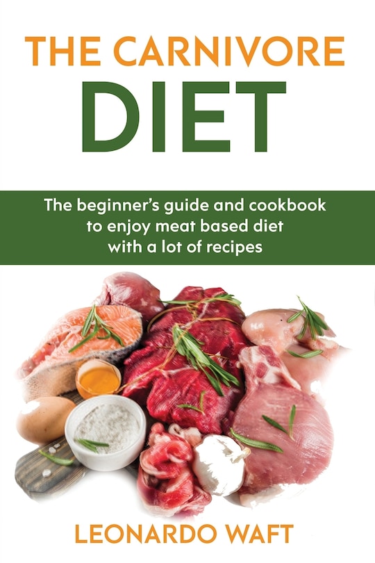 Front cover_The Carnivore Diet