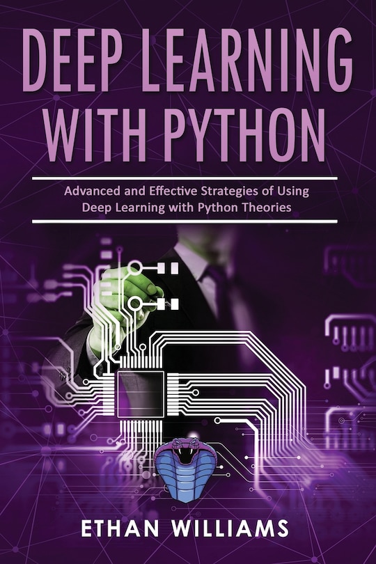Couverture_Deep Learning With Python